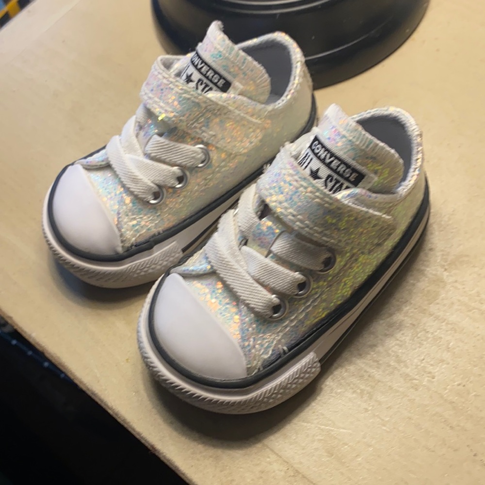 Baby converse